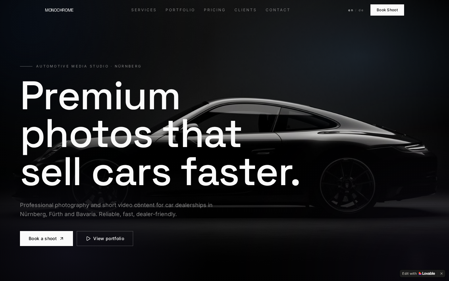 Automotive Media Nürnberg